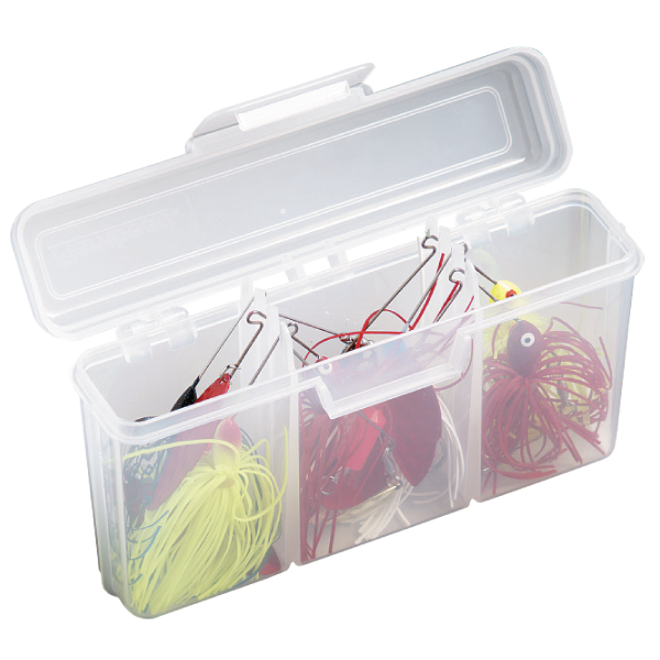 00220 Small Spinnerbait Box :: Flambeau Premiums - Ignite Your